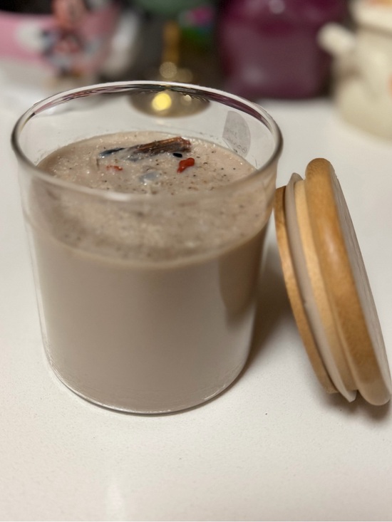 Hand Crafted Other - Sand and Wood - 11 oz Handcrafted Candle